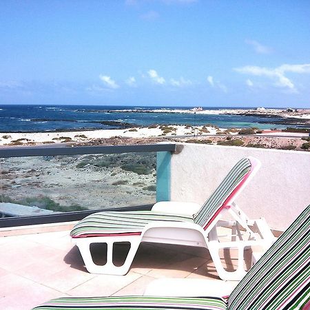 Apartamento Con Increibles Vistas Lejlighed Cotillo Eksteriør billede