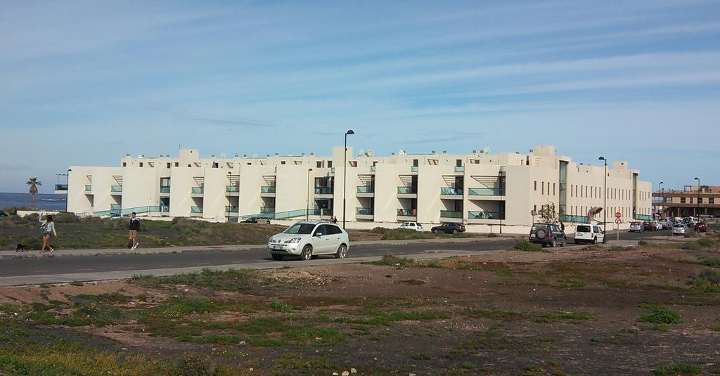 Apartamento Con Increibles Vistas Lejlighed Cotillo Eksteriør billede