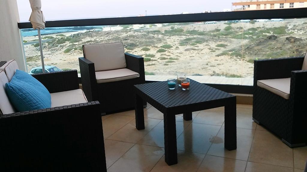 Apartamento Con Increibles Vistas Lejlighed Cotillo Eksteriør billede