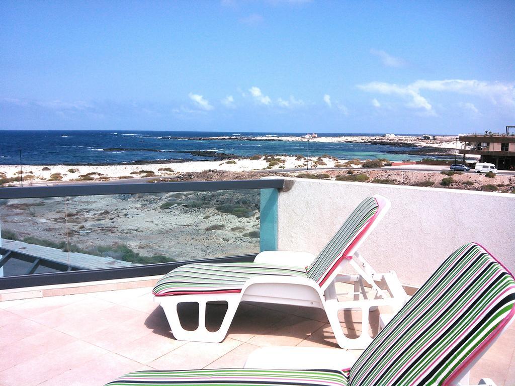 Apartamento Con Increibles Vistas Lejlighed Cotillo Eksteriør billede
