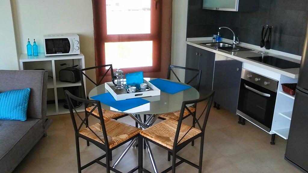Apartamento Con Increibles Vistas Lejlighed Cotillo Eksteriør billede