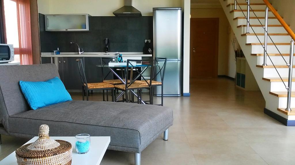 Apartamento Con Increibles Vistas Lejlighed Cotillo Eksteriør billede